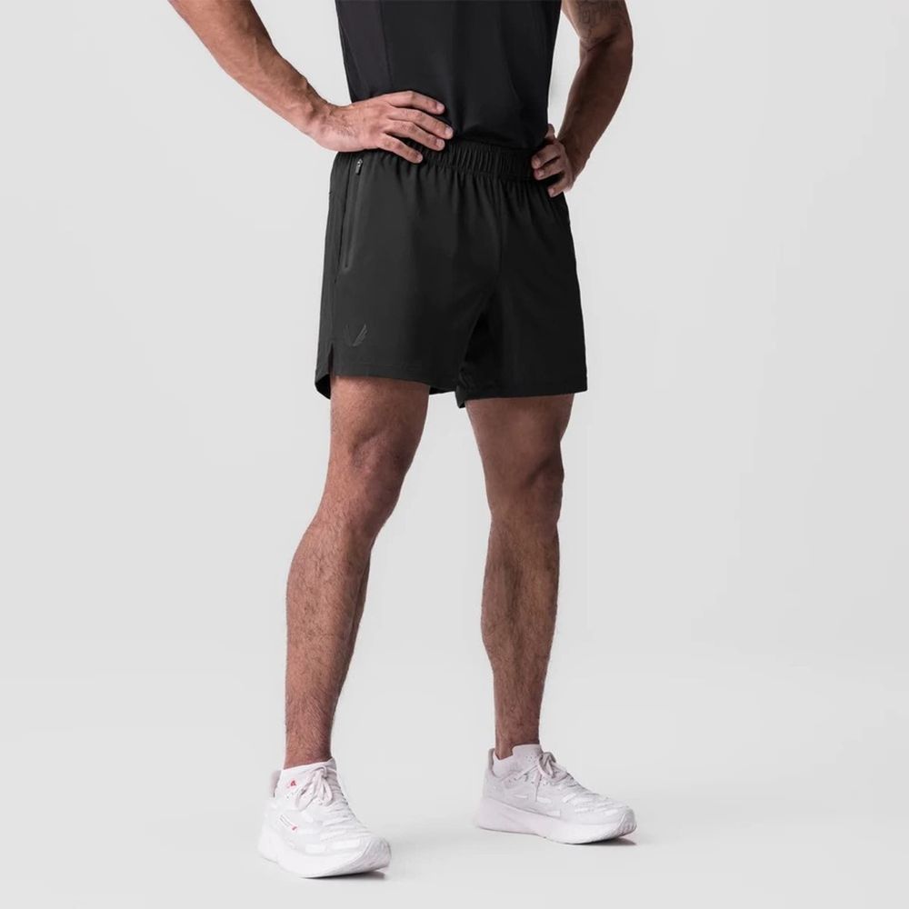 Aesthetic Revolution ASRV ULTRALITE™ 6"
LINERLESS SHORT IN DUSK BLACK